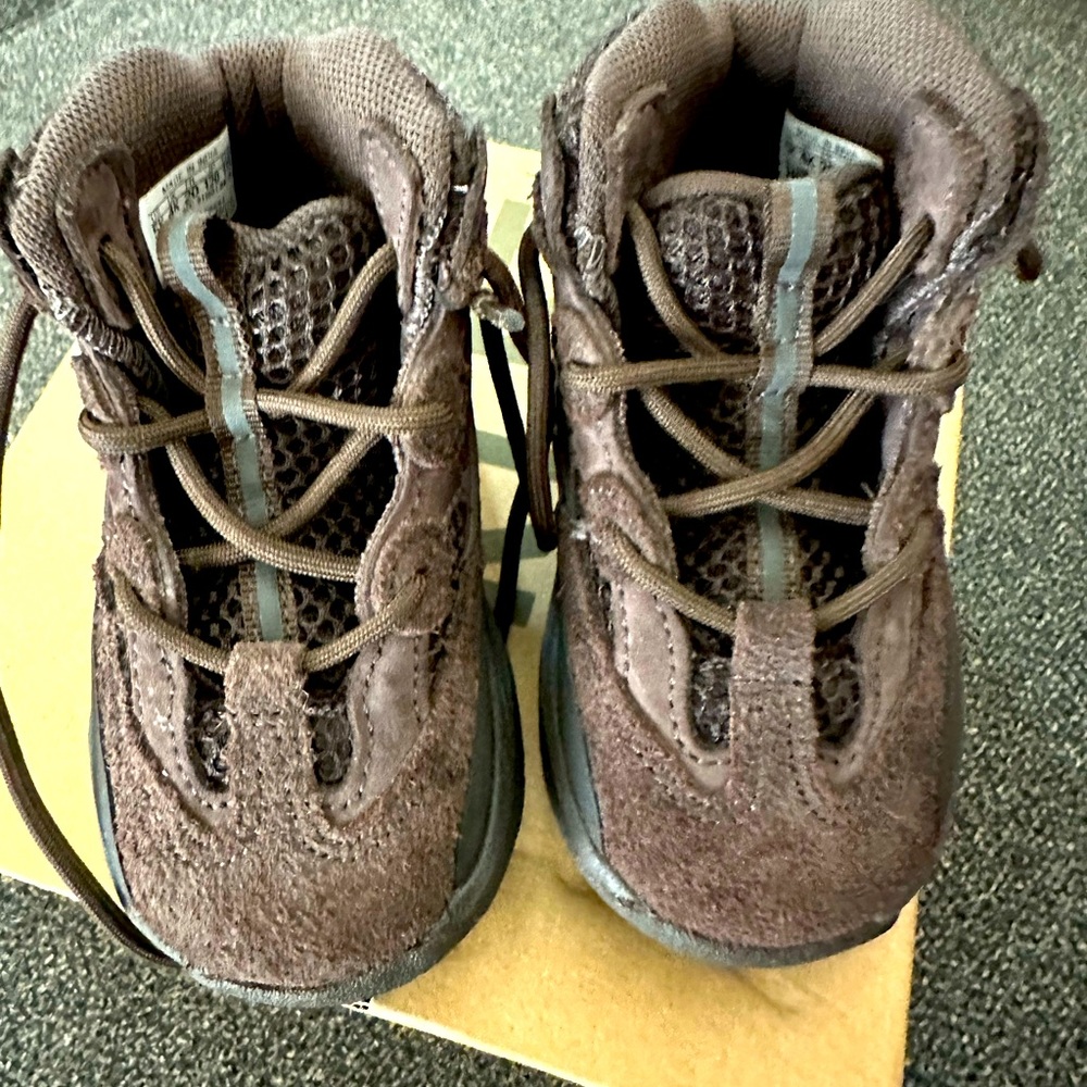 Yeezy desert boot